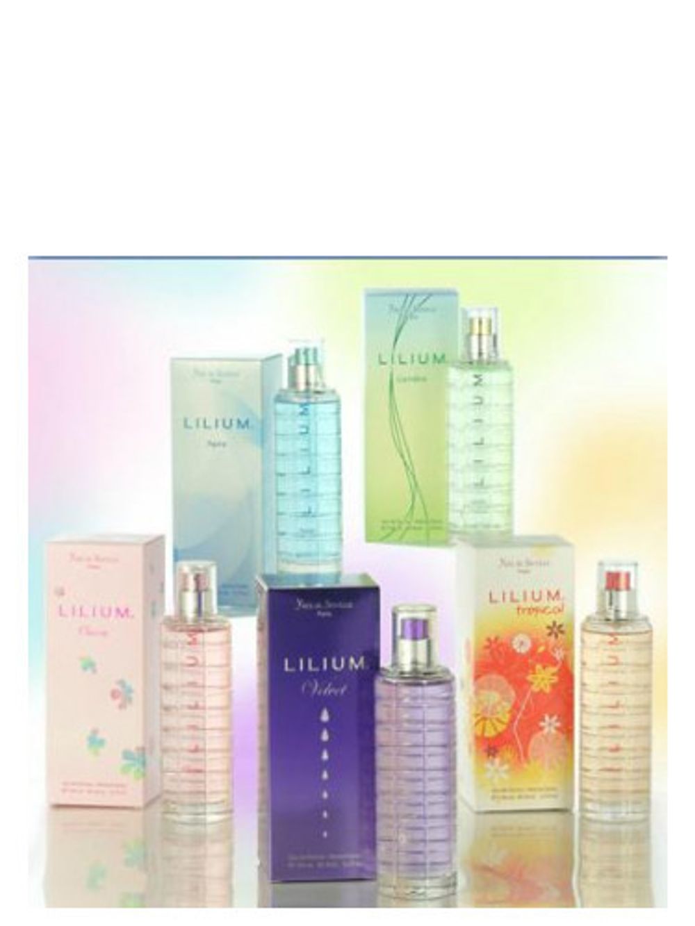 Yves de Sistelle Lilium Charm