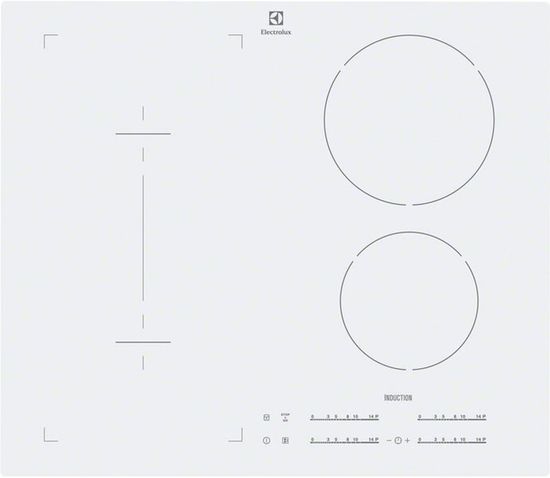 Индукционная варочная панель Electrolux EHI 96540 FW