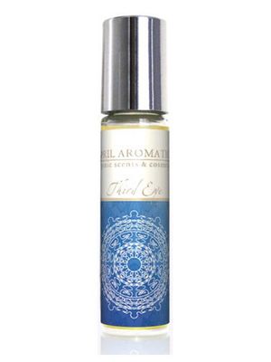 April Aromatics Third Eye Chakra Oil