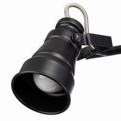 Citilux Бейкер CL541521 Спот поворотный с выключателем Чёрный