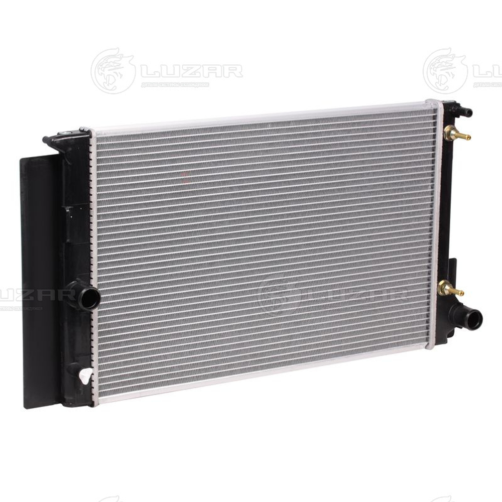 LRc 19139 -  Радиатор охлаждения для автомобилей Corolla (07-)/Auris (09-) 1.6 4AT