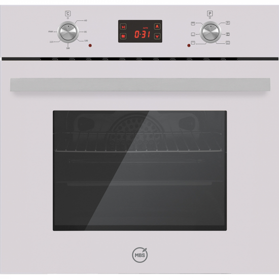 Электрический духовой шкаф MBS DE-604WH