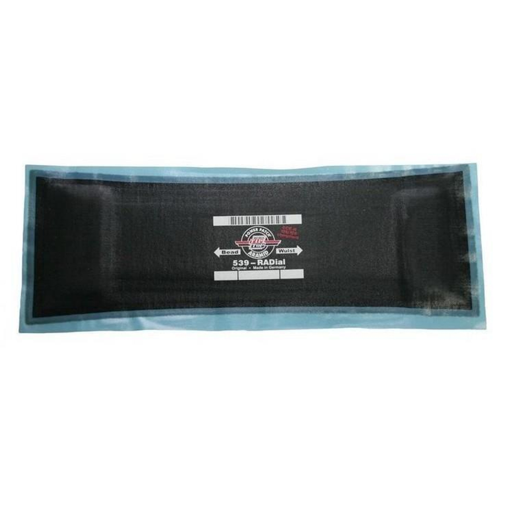 Пластырь Rad 539aramid 115x325мм