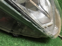 Битая Фара правая Nissan Qashqai j11 17-23 галоген