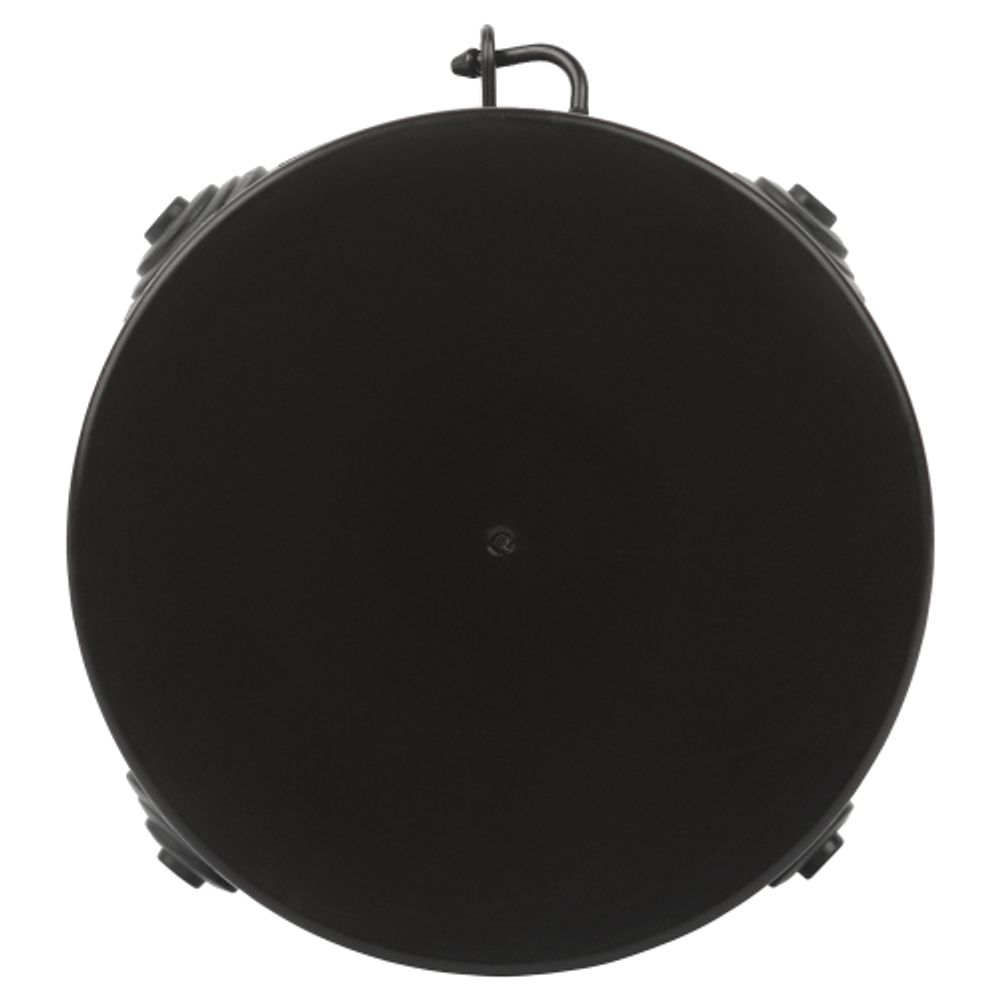 Распаячная коробка ЭРА KOR-85-40-4g-B открытой установки черная 85х40мм с гермовводами 4 вх. IP54