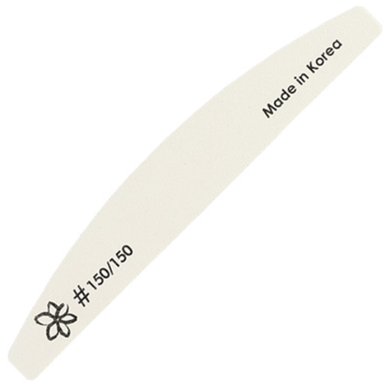 Пилка белая лодка Корея 150/150гр