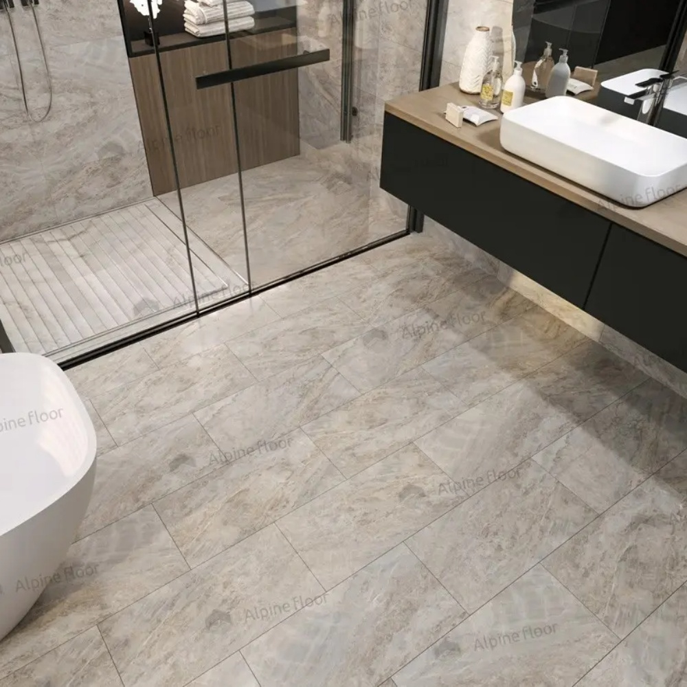 Кварцвиниловая плитка Alpine Floor Stone Mineral Core Еco 4-26 MC Вилио