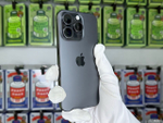 iPhone 15 Pro, 128 ГБ, SIM + eSIM б/у