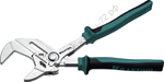 KRAFTOOL VISE-WRENCH X 250 мм, Клещи переставные-гаечный ключ (22067)