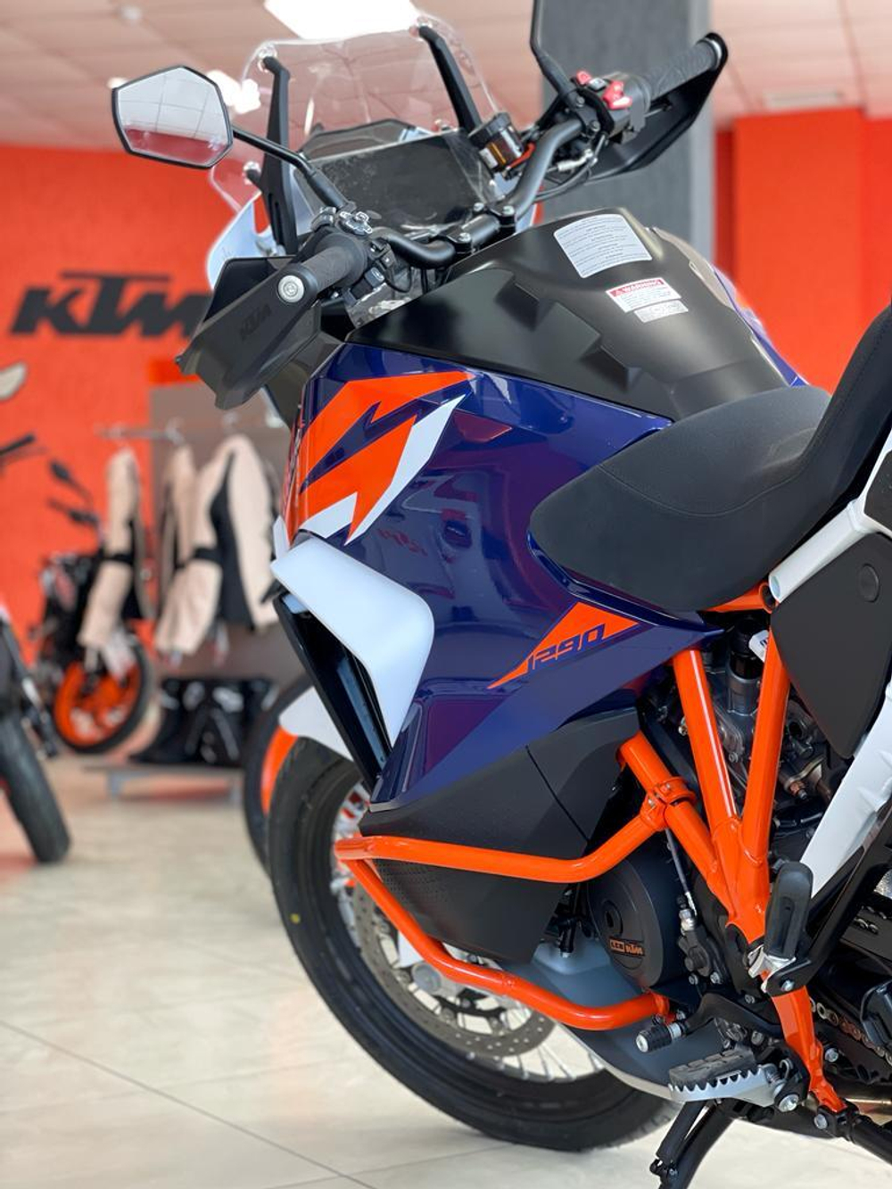 Ktm super adventure r 1290 online