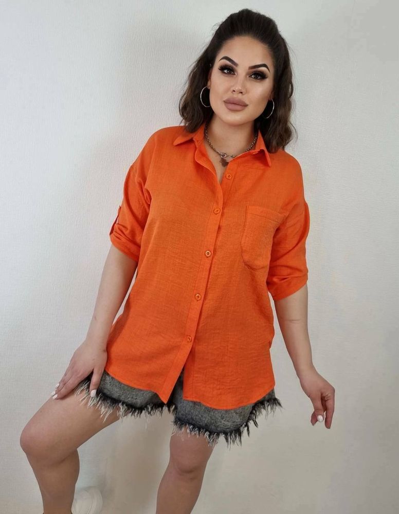 Рубашка 01087-5 Fabrika