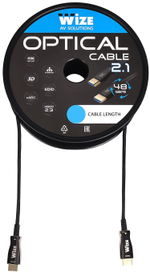 Кабель HDMI Wize AOC-8K-HM-HM-20M