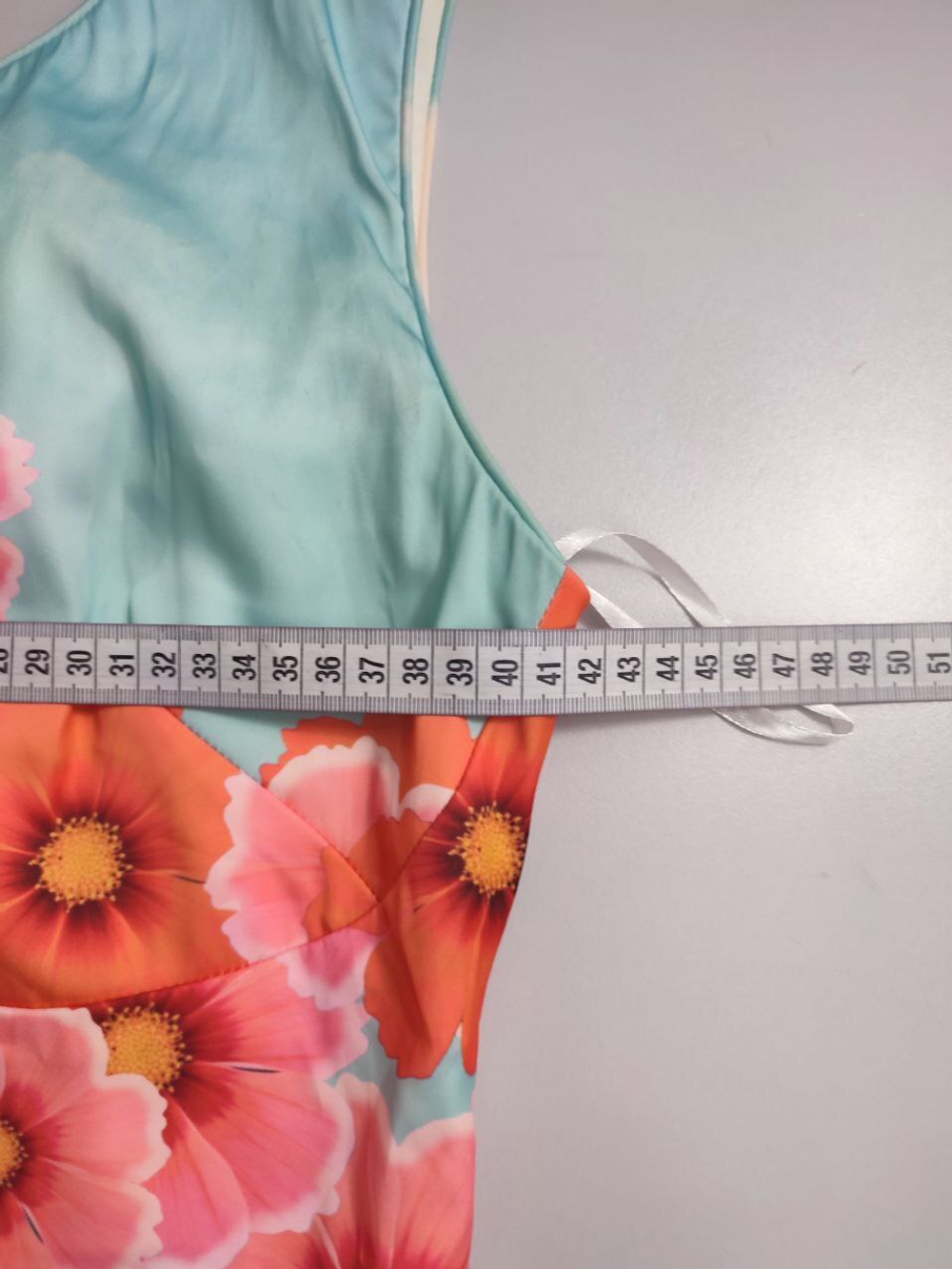 Платье Marcobor с цветами 46 размер