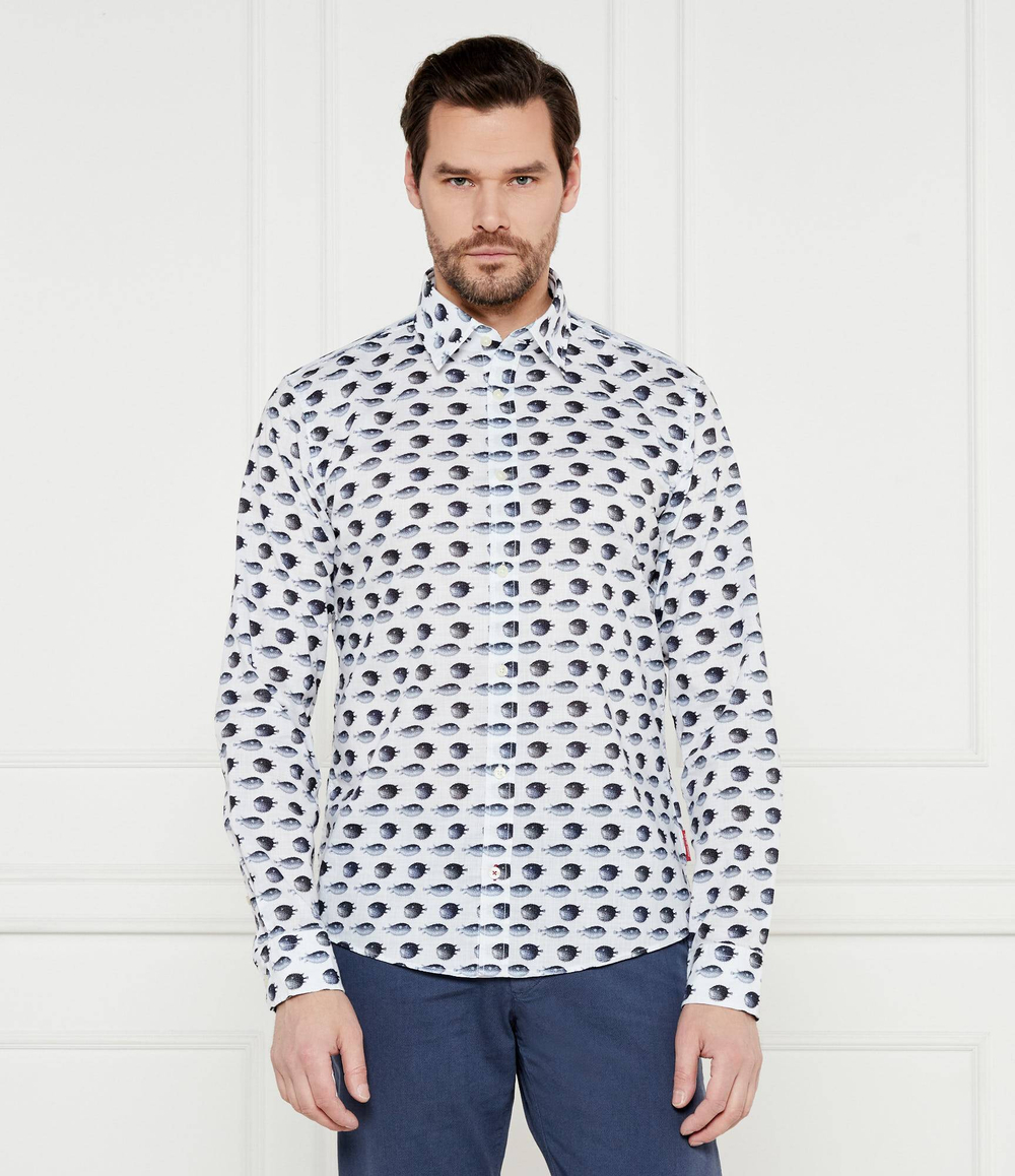 Рубашка Hanson Joop! Jeans - белый(30045983)