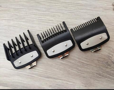 Набор насадок Wahl Premium в комплекте 3 штук ( 1,5.3.4,5 mm)