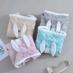 Халат Детс ЗАЙКА ЛЮКС