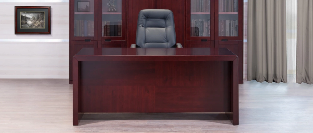 Наполнение высокого шкафа с деревянными дверьми и вешалкой СОРБОННА