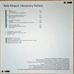 GoGo Penguin – Necessary Fictions - 2LP