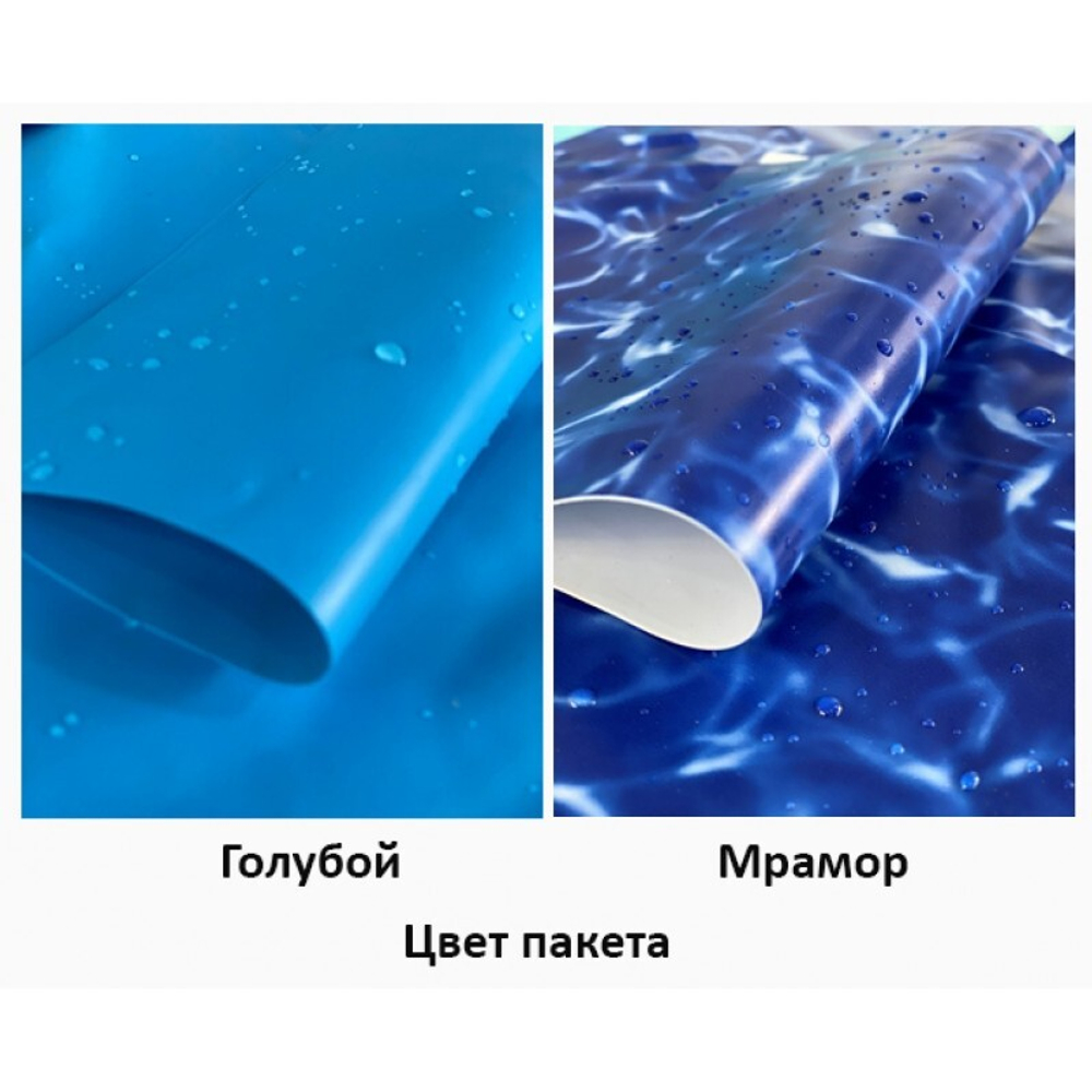 Бассейн круглый Лагуна ( 3,00 х 1,25)(сигнальн белый RAL9003)каркас,скиммер,чашка 0,4мм/30015-04