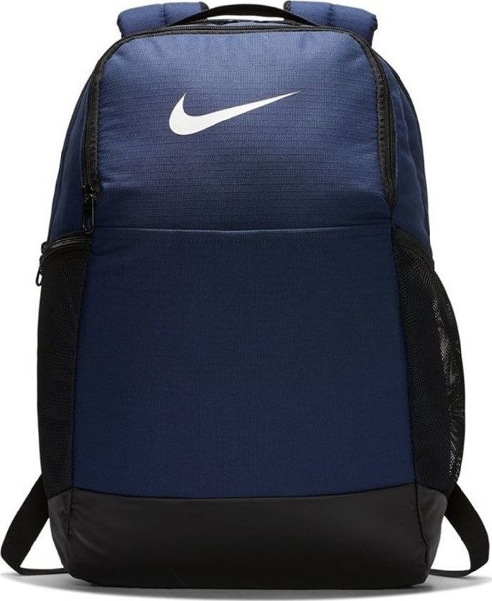 Рюкзак теннисный Nike Brasilia M Backpack - midnight navy/black/white