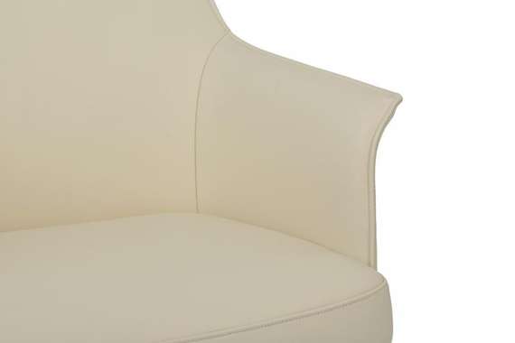 Кресло Rosso A1918 Кремово-белый