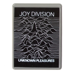 Чехол для проездного Joy Division Unknown Pleasures (463)