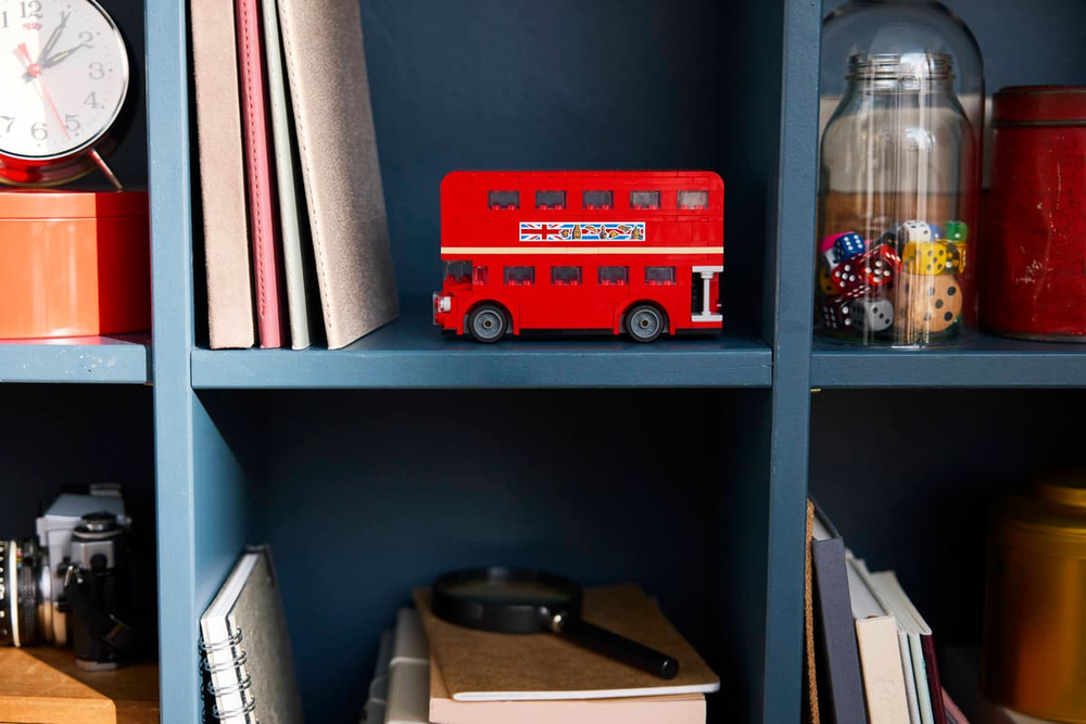 Конструктор LEGO Creator 40953 London Bus