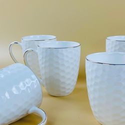 Lenardi 305-118 Набор из 6 кружек400 мл в под.уп.(х6)Фарфор