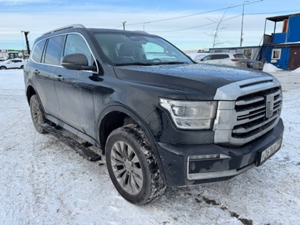 TANK 500 Urban 2.0 HEV 9AT 4WD