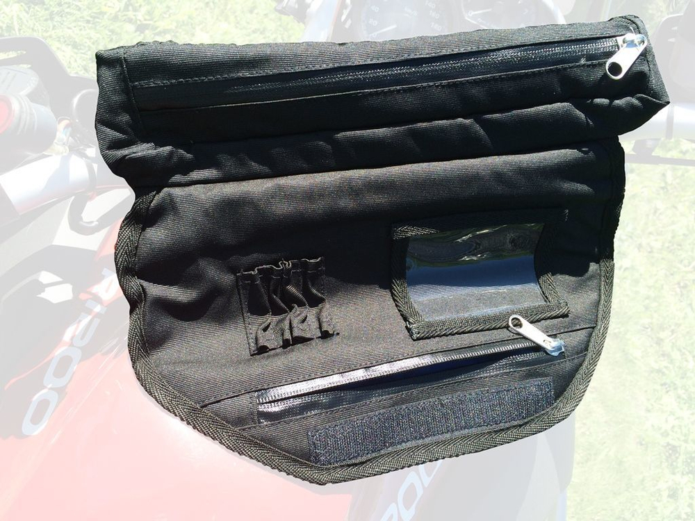 Сумка AG на руль универсальная