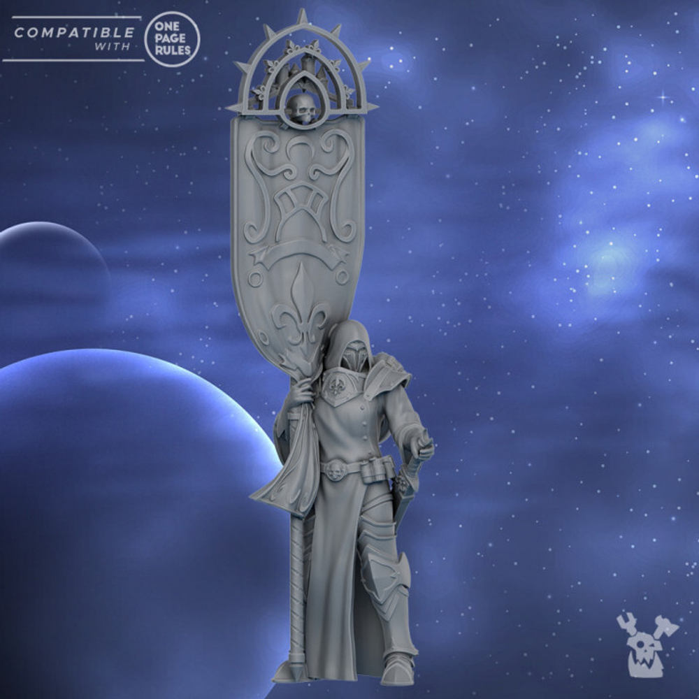 Silver Moon Daughters Bearer
