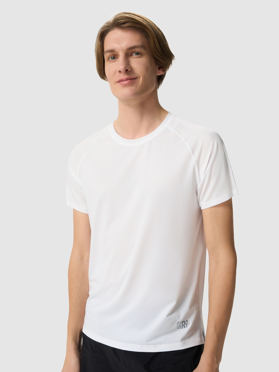 Футболка белая