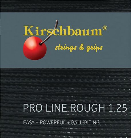Теннисные струны Kirschbaum Pro Line Rough (12 m)