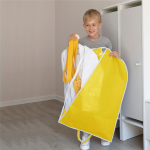 Детский чехол 80х50. Без принта