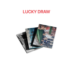 Альбом CORTIS - GREENGREEN (LUCKY DRAW)