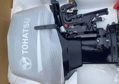 2х-тактный лодочный мотор TOHATSU M40 D2S Б/У