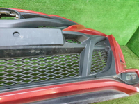 Бампер передний Toyota Camry xv70 (17-21) В сборе