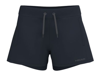 Женские Шорты теннисные Head Club Original - небесный