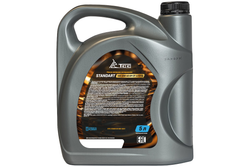 Масло минеральное ТСС Стандарт SAE 15W40 CF-4 канистра 5л/Motor oil 5liter can