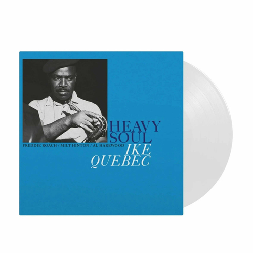 Ike Quebec - Heavy Soul - Clear LP