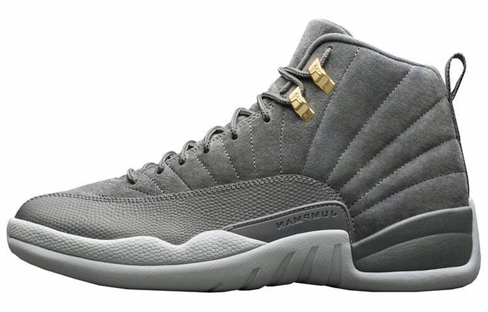 Кроссовки Jordan Air Jordan 12 Retro Dark Grey