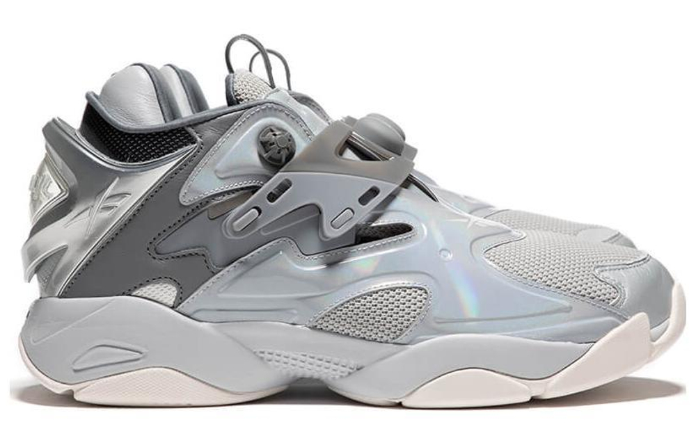 Кроссовки Juun.J X Reebok Pump Court