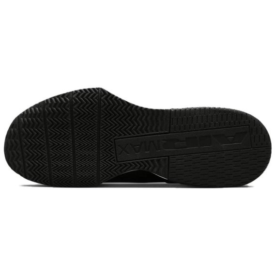 Nike Air Max Alpha Кроссовки для тренировок Низкие Кроссовки Черный/Белый Мужские