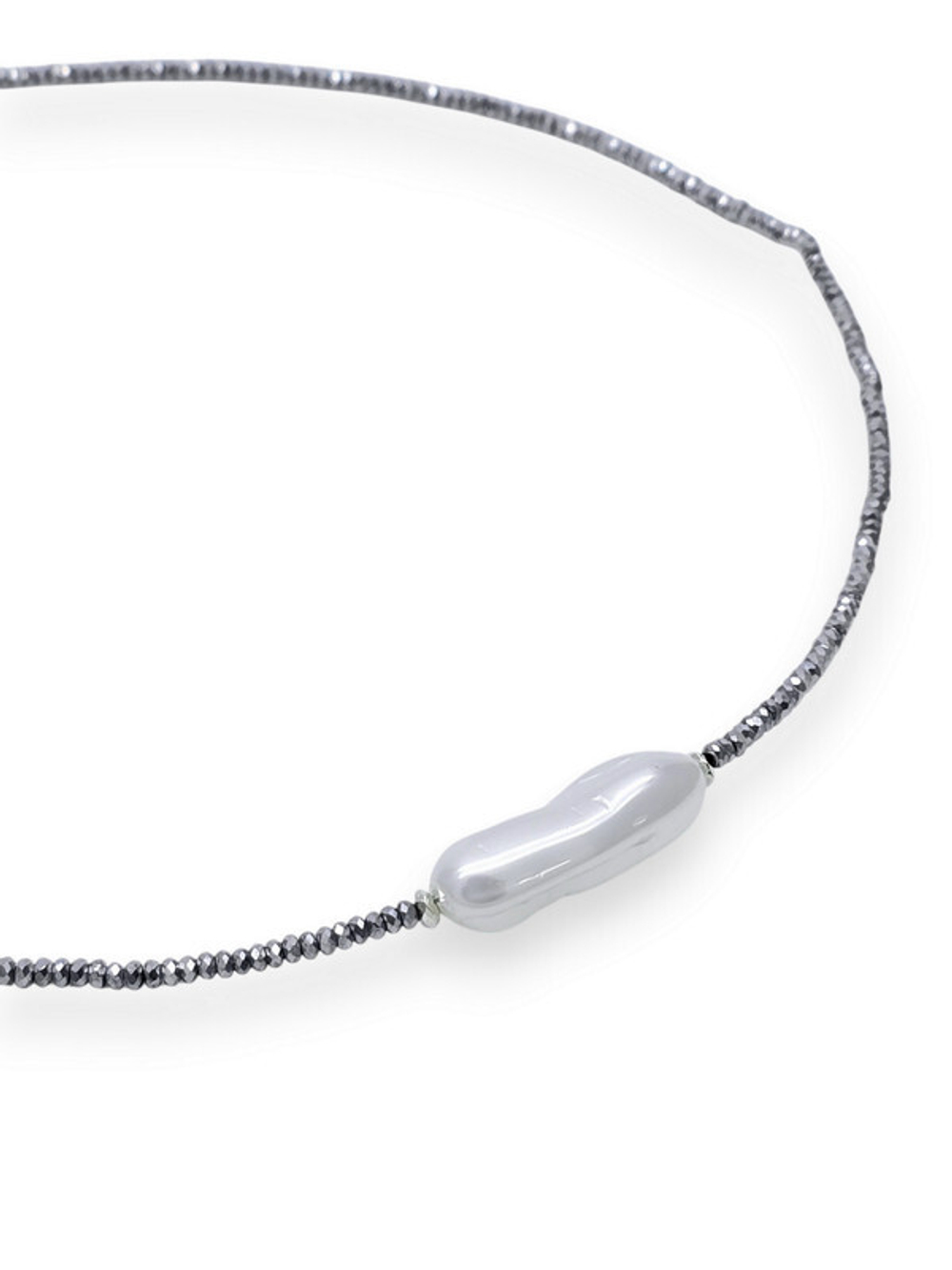 91003225 Колье Selena Pearls