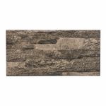 Beryoza Ceramica, Old Town Графит, 246x120x9 - клинкерная фасадная плитка