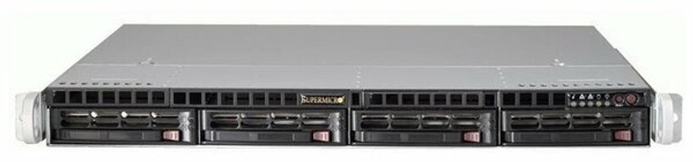 Сервер Supermicro SuperServer SYS-510P-WT