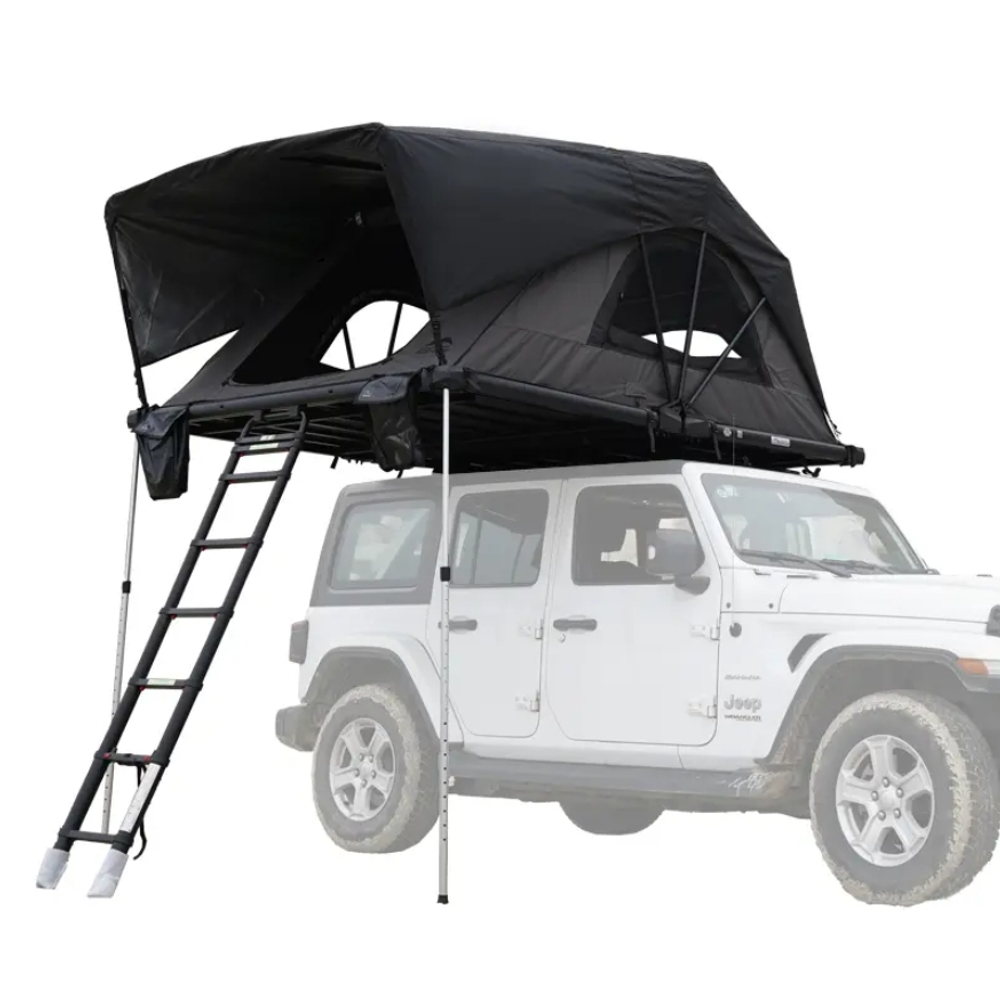 Палатка на крышу автомобиля Wild Land Wild Cruiser 250 Pro