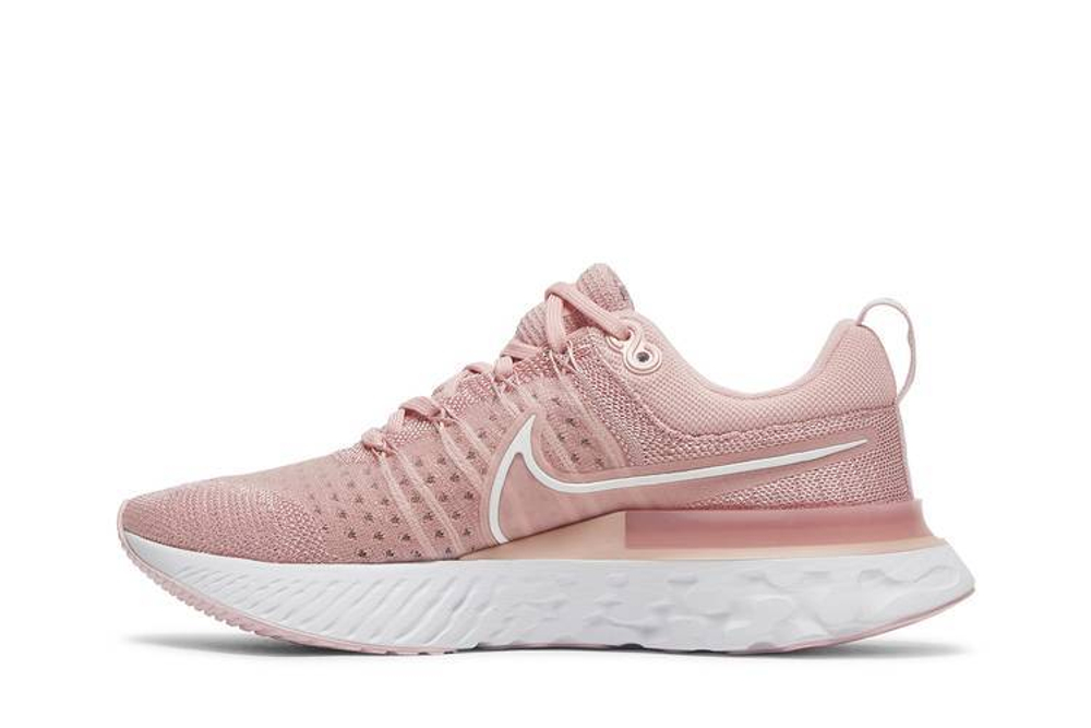 Кроссовки Nike React Infinity Run Flyknit 2 (Женская размерная сетка)