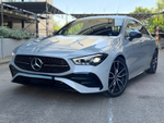 Mercedes-Benz CLA 220