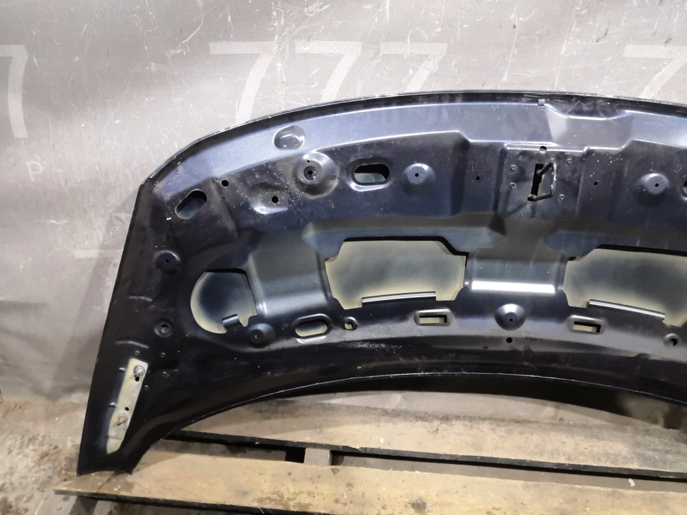 Капот Peugeot 3008 1 09-16 Б/У Оригинал 7901Q8